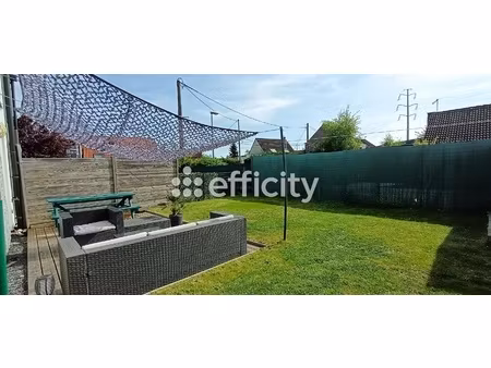 maison 4 pièces - 92 m²