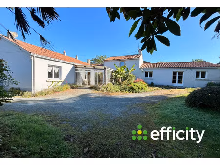 maison 7 pièces - 161 m²