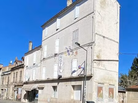 immeuble à vendre