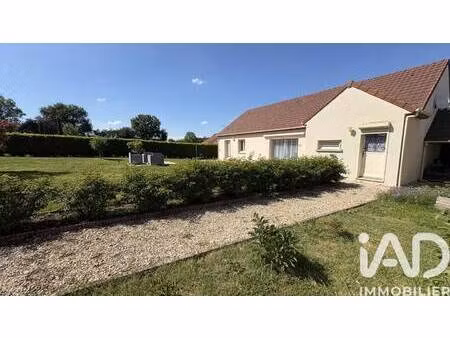 maison de plain-pied à vendre