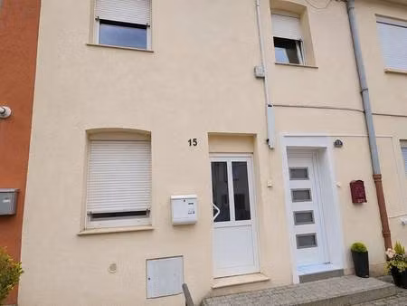 maison à vendre