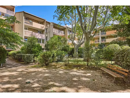 vente appartement 3 pièces 68 m² aix-en-provence (13090)