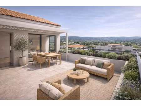 vente appartement 3 pièces 90 m² la ciotat (13600)