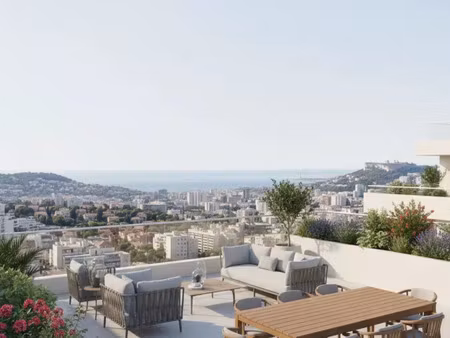 vente appartement 3 pièces 106 m² marseille 9 (13009)