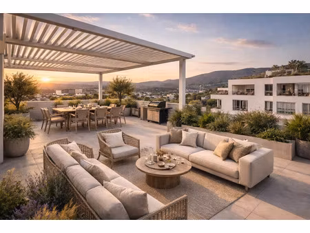 vente appartement 3 pièces 120 m² marseille 9 (13009)