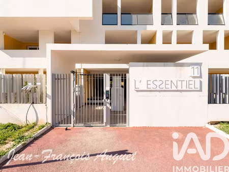 vente appartement 2 pièces 40 m² gardanne (13120)