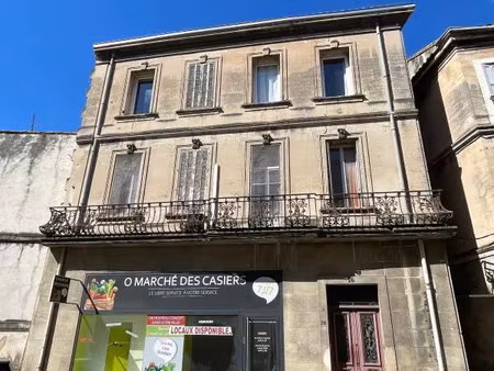 vente immeuble 295 m² arles (13200)