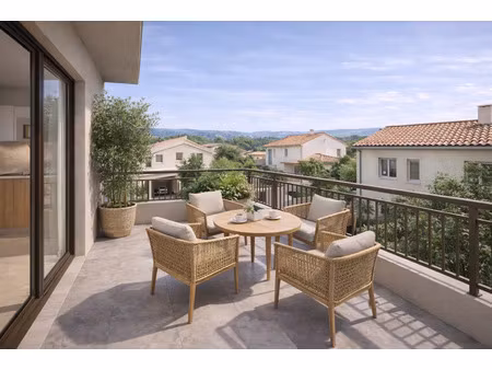 vente appartement 1 pièce 45 m² la ciotat (13600)