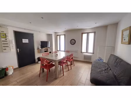 vente appartement 3 pièces 51 m² la ciotat (13600)