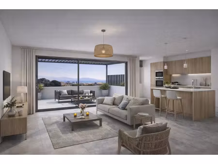 vente appartement 4 pièces 110 m² la ciotat (13600)
