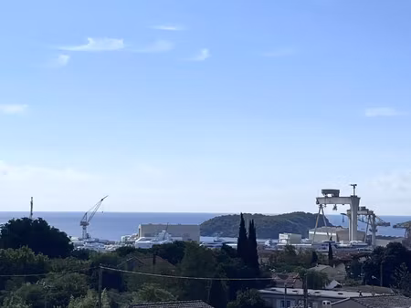 vente appartement 4 pièces 120 m² la ciotat (13600)