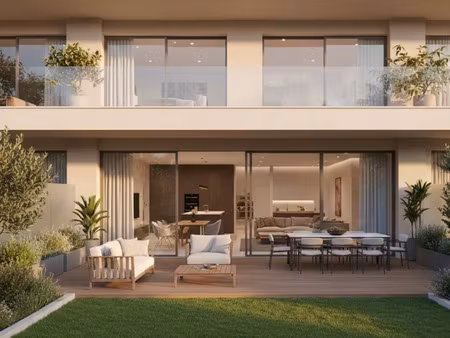 vente appartement 3 pièces 91 m² marseille 9 (13009)