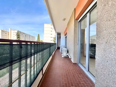 vente appartement 4 pièces 86 m² marseille 10 (13010)