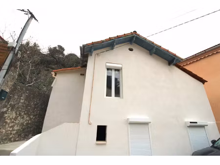 vente maison 2 pièces 30 m² marseille 10 (13010)