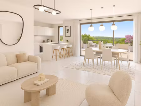 vente appartement 1 pièce 42 m² marseille 12 (13012)