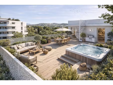 vente appartement 3 pièces 100 m² marseille 12 (13012)
