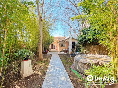 vente maison 2 pièces 50 m² marseille 12 (13012)