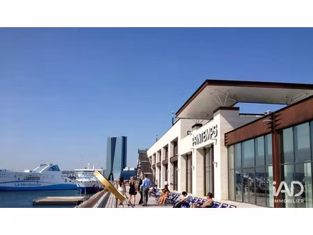 vente commerce 40 m² marseille 2 (13002)