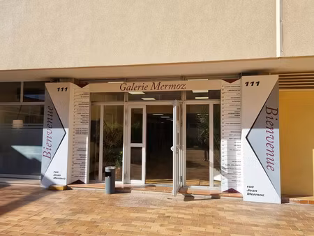 vente commerce 1 pièce 77 m² marseille 8 (13008)
