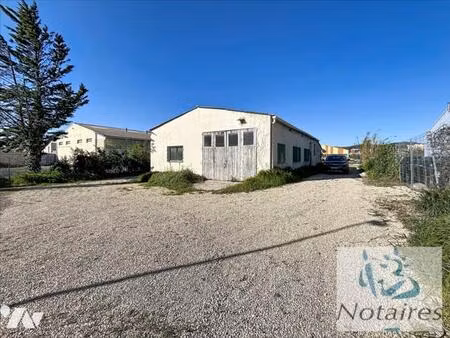 vente local industriel salon-de-provence (13300)