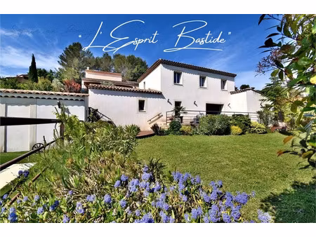 vente maison 7 pièces 170 m² aix-en-provence (13100)