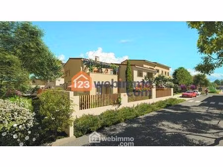 vente maison 4 pièces 88 m² coudoux (13111)