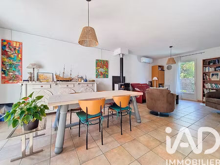 vente maison 5 pièces 94 m² istres (13118)