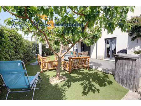 vente maison 5 pièces 96 m² la ciotat (13600)