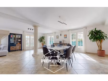 vente maison 7 pièces 260 m² miramas (13140)