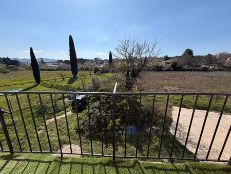 vente maison 5 pièces 105 m² peynier (13790)