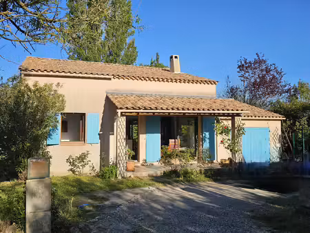 vente maison 5 pièces 110 m² saint-cannat (13760)