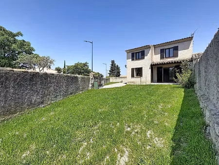 vente maison 5 pièces 115 m² saint-cannat (13760)