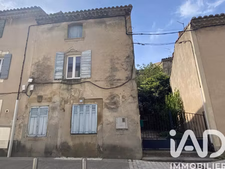 vente maison 5 pièces 115 m² eyguières (13430)
