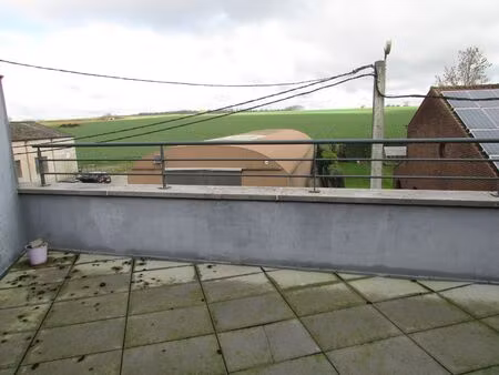 appartement à louer avec 2 chambres   florennes (vbe21662)