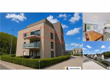 appartement à louer à rue oscar flesch 11 rocourt (vbe21671)