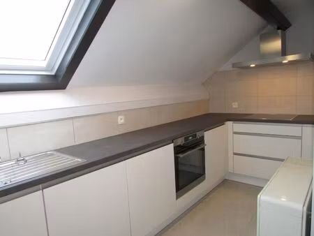 studio à louer avec terrasse   florennes (vbe21661)