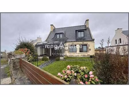 vente maison bord de mer à plouneour-brignogan-plages (29890) : à vendre bord de mer / 87m