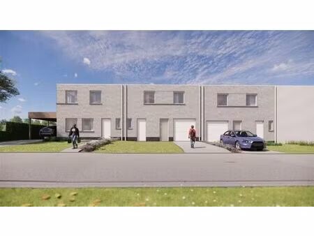 maison à louer à keistraat 11 denderleeuw (rbv88270)