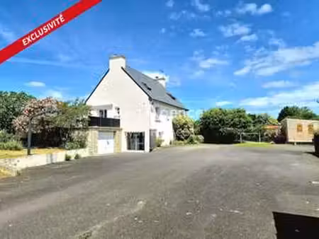 vente maison à plourivo (22860) : à vendre / 176m² plourivo