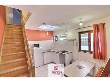 appartement 2 pièce(s) 34.94 m2