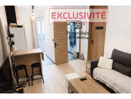 73100 -aix les bains- 2 pièces-35 m2