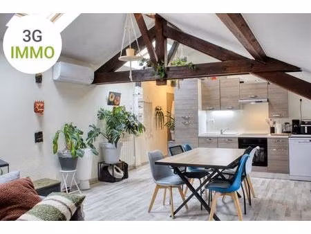 appartement 2 pièces