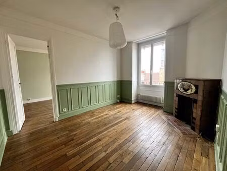 t2/t3 45m² quartier gare