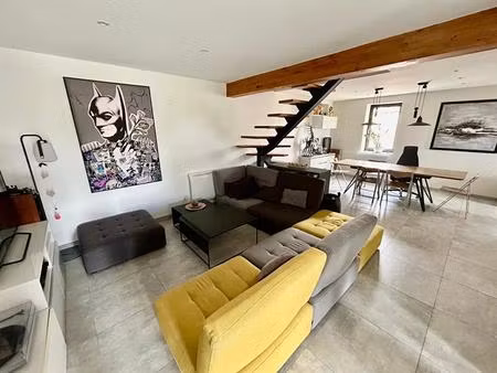 appartement arnas 4 pièce(s) 115 m2