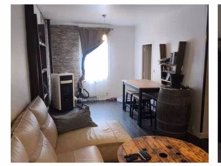 immeuble chartres 4 pièce(s) 75 m2 et local commercial