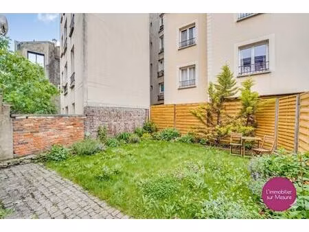 appartement à vendre
