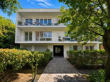 t3 en rez-de-jardin - calme absolu au coeur du quartier des musiciens
