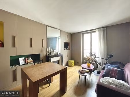 appartement 2 pièces mouton duvernet 75014 paris