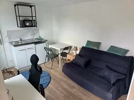 appartement ronchin 1 pièce(s) 16 m2