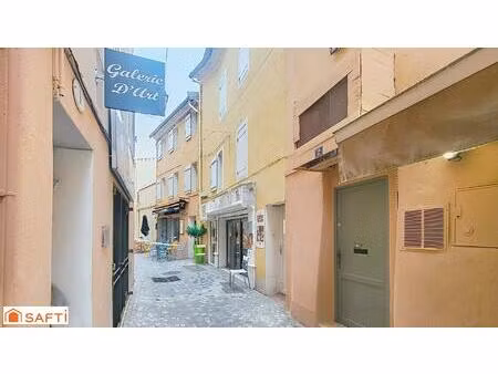 appartement t2 sur le port